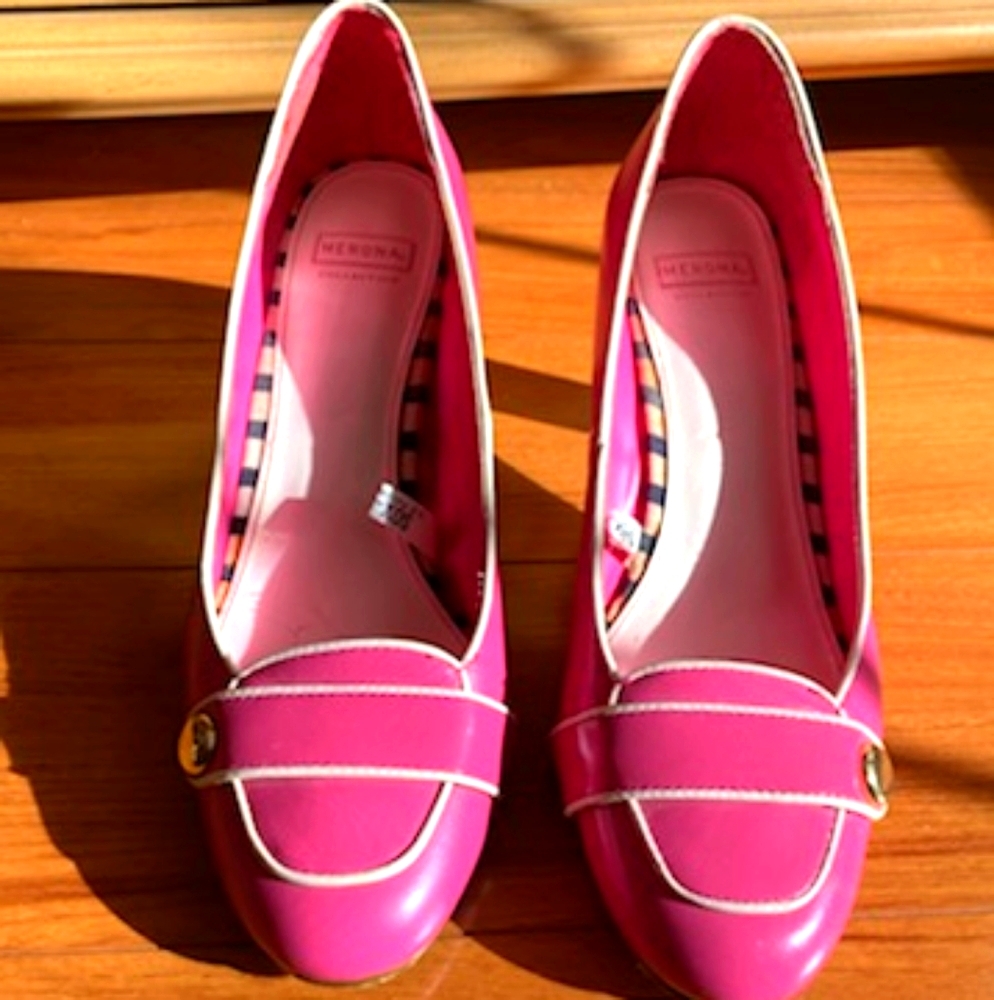 Merino Pumps